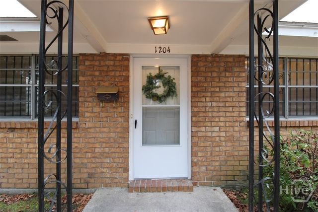 1204 E Anderson Street, Savannah, GA 31404