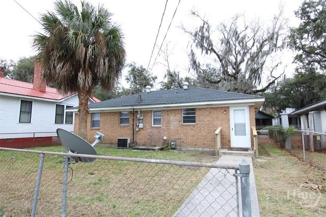 1204 E Anderson Street, Savannah, GA 31404