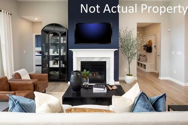 9433 Wagon Trail Lane, Lot 161, Plain City, OH 43064