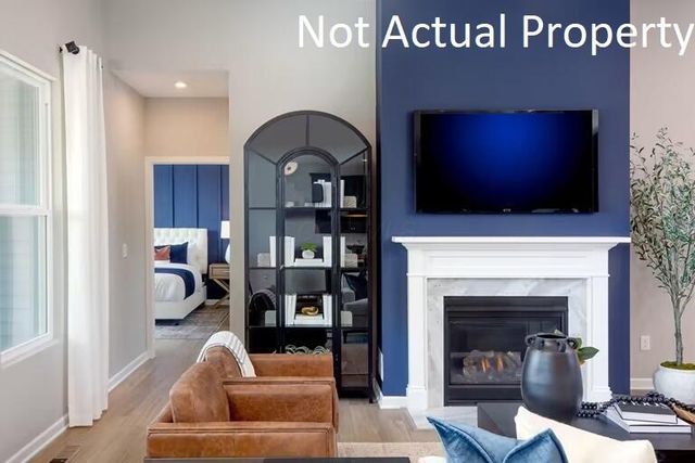 9433 Wagon Trail Lane, Lot 161, Plain City, OH 43064