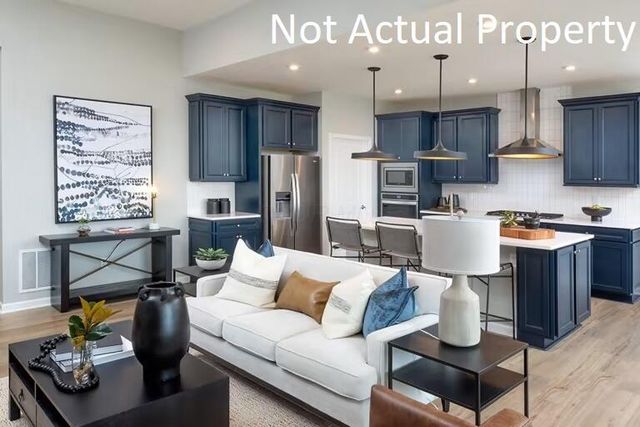 9433 Wagon Trail Lane, Lot 161, Plain City, OH 43064