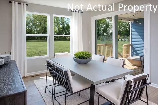 9433 Wagon Trail Lane, Lot 161, Plain City, OH 43064