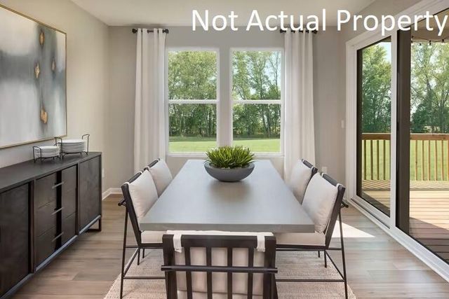 9433 Wagon Trail Lane, Lot 161, Plain City, OH 43064