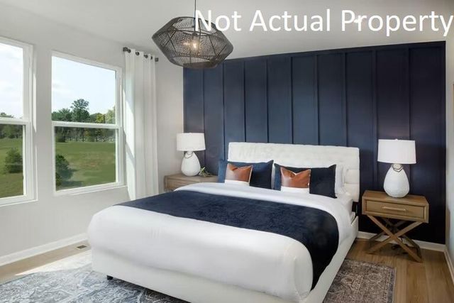 9433 Wagon Trail Lane, Lot 161, Plain City, OH 43064