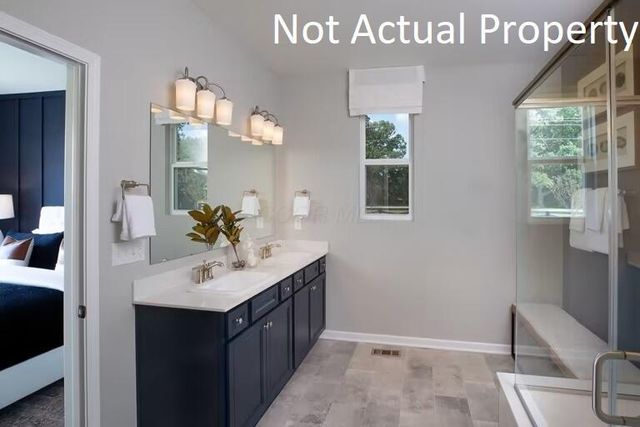 9433 Wagon Trail Lane, Lot 161, Plain City, OH 43064