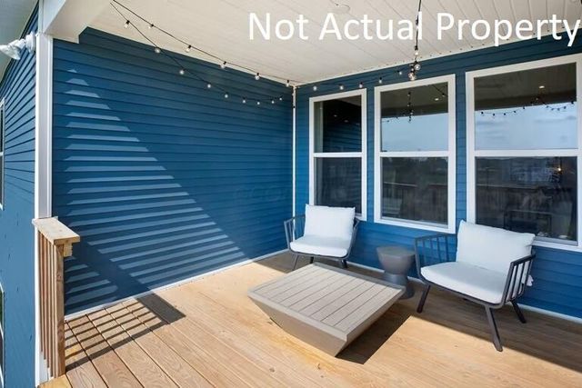 9433 Wagon Trail Lane, Lot 161, Plain City, OH 43064