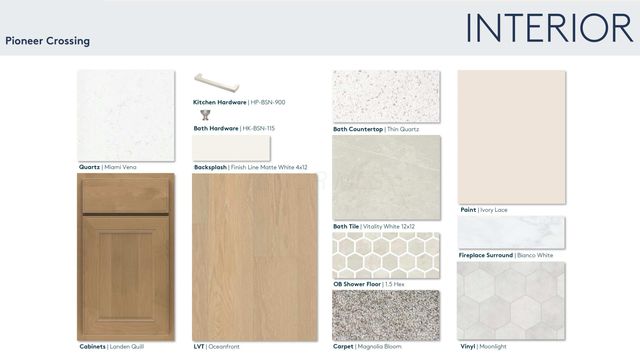 9433 Wagon Trail Lane, Lot 161, Plain City, OH 43064