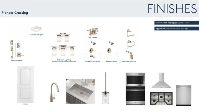 9433 Wagon Trail Lane, Lot 161, Plain City, OH 43064