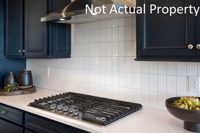 9433 Wagon Trail Lane, Lot 161, Plain City, OH 43064