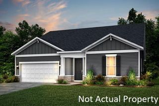9433 Wagon Trail Lane, Lot 161, Plain City, OH 43064