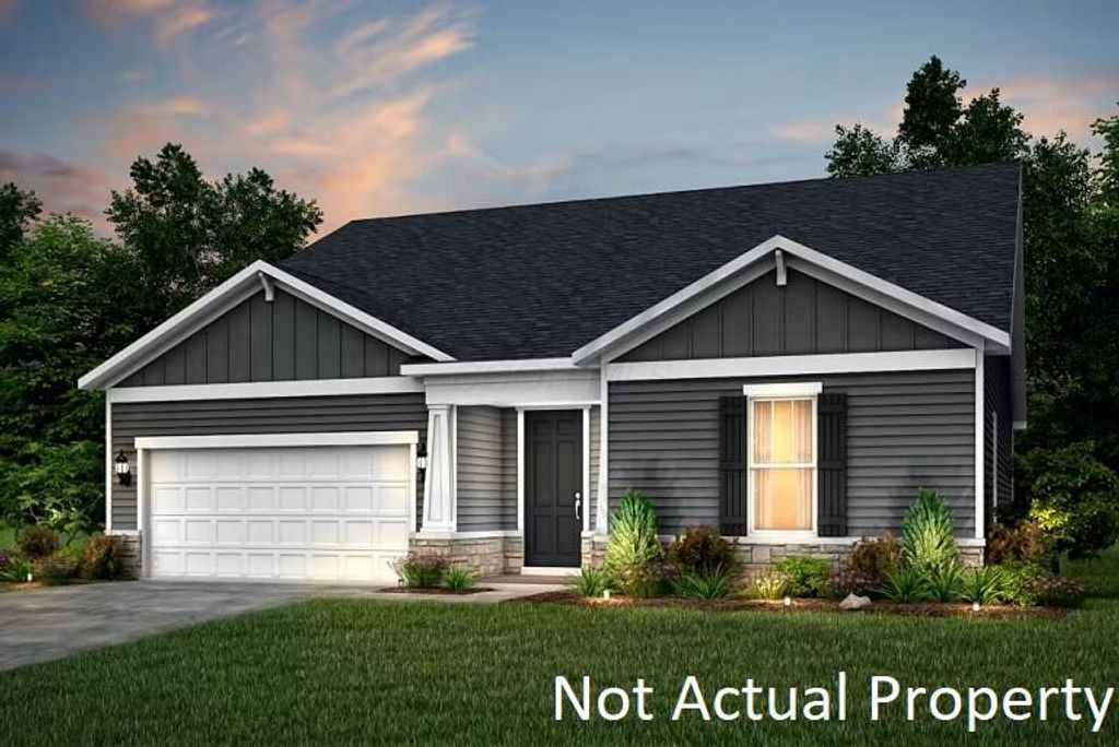 9433 Wagon Trail Lane, Lot 161, Plain City, OH 43064