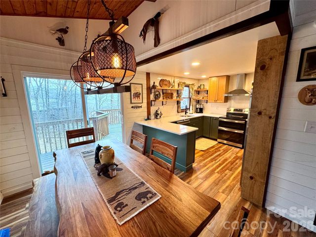 105 Pinnacle Ridge Road, Beech Mountain, NC 28604