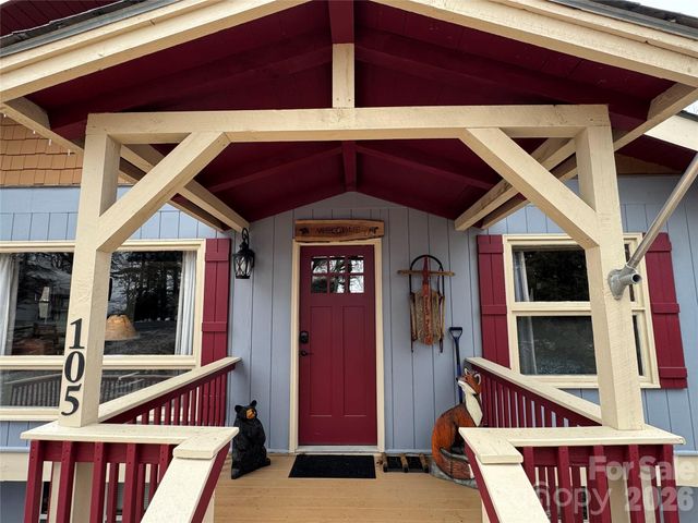 105 Pinnacle Ridge Road, Beech Mountain, NC 28604