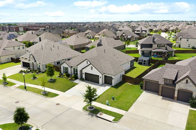 436 Brushwood Lane, Waxahachie, TX 75165
