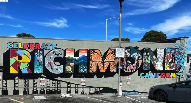 5313 Rosalind Ave, Richmond, CA 94805