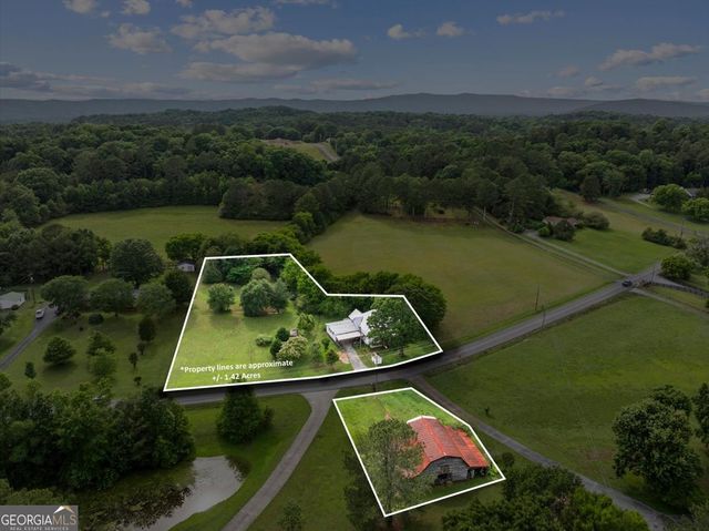 329 New Zion Road SW, Calhoun, GA 30701