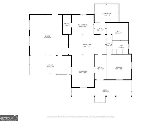 329 New Zion Road SW, Calhoun, GA 30701