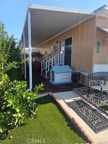 206 LYON 109, Hemet, CA 92543