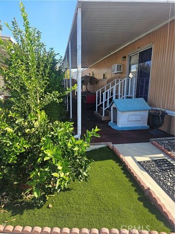 206 LYON 109, Hemet, CA 92543