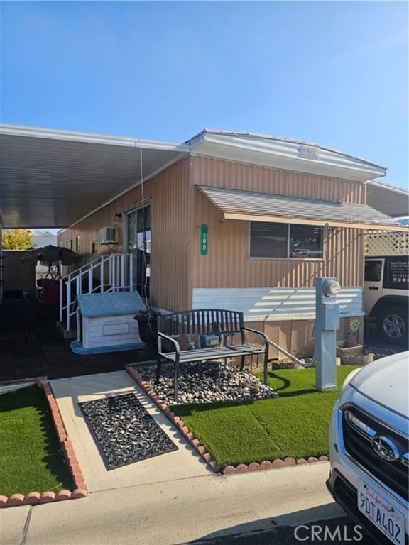 206 LYON 109, Hemet, CA 92543