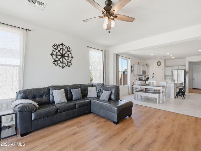 456 S 201ST Lane, Buckeye, AZ 85326