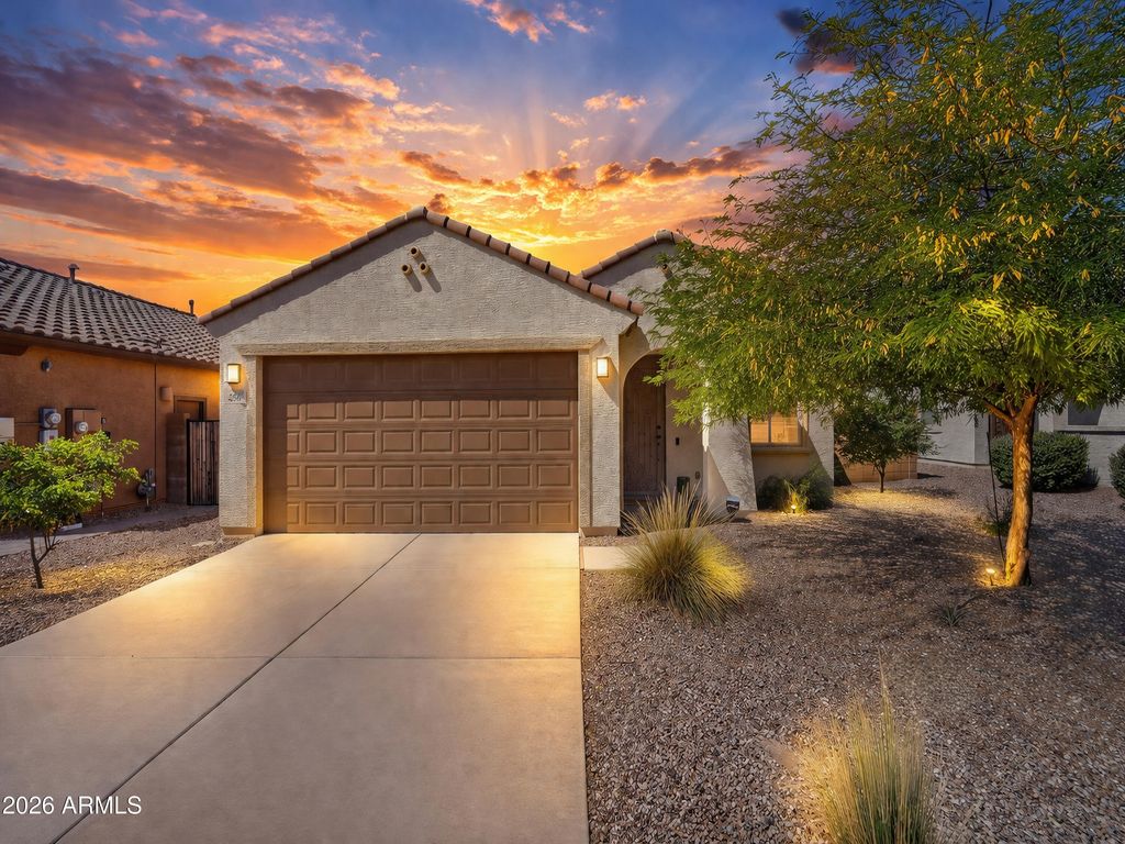 456 S 201ST Lane, Buckeye, AZ 85326