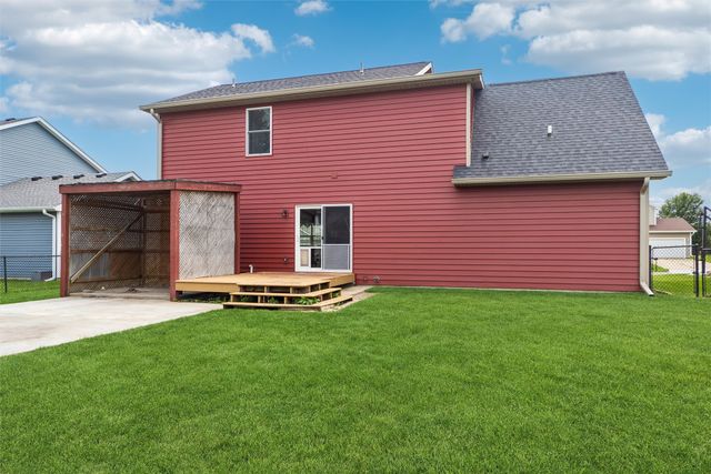 301 NW 10th Circle, Grimes, IA 50111