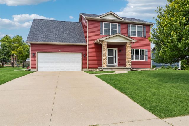 301 NW 10th Circle, Grimes, IA 50111