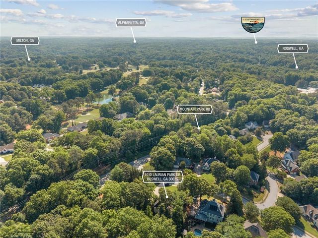 1010 Laurian Park Drive Drive, Roswell, GA 30075
