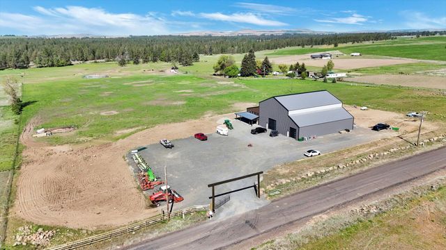 14414 S Stangland Rd, Cheney, WA 99004