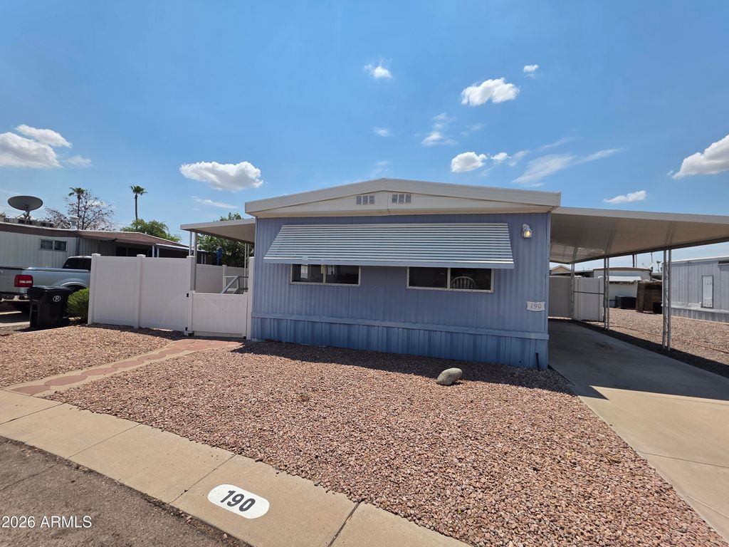 201 S Greenfield RD -- 190, Mesa, AZ 85206