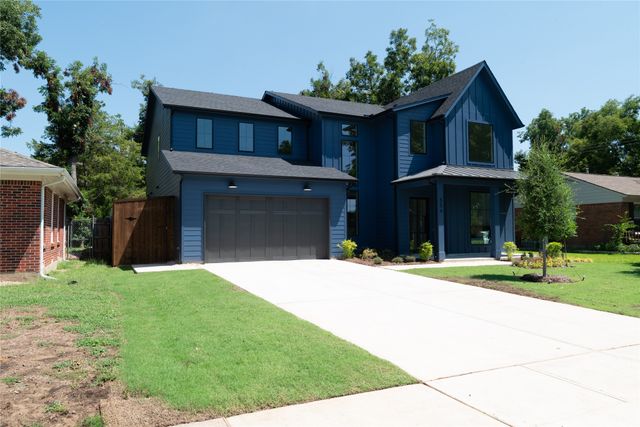 554 Kirkwood Drive, Dallas, TX 75218