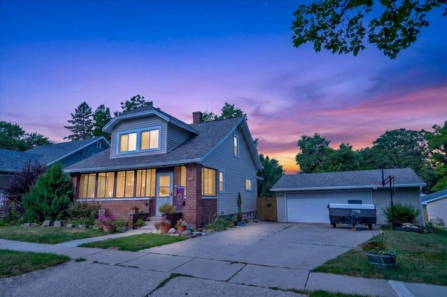 712 Doty Street, Edgerton, WI 53534