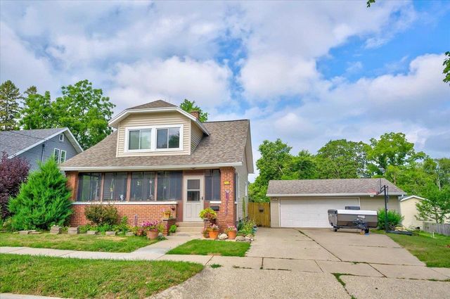 712 Doty Street, Edgerton, WI 53534
