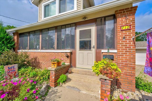 712 Doty Street, Edgerton, WI 53534