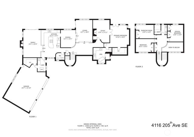 4116 205th Avenue SE, Sammamish, WA 98075