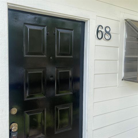 7901 Cambridge Street 68, Houston, TX 77054
