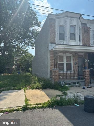 1629 MARYLAND ST, Camden, NJ 08104