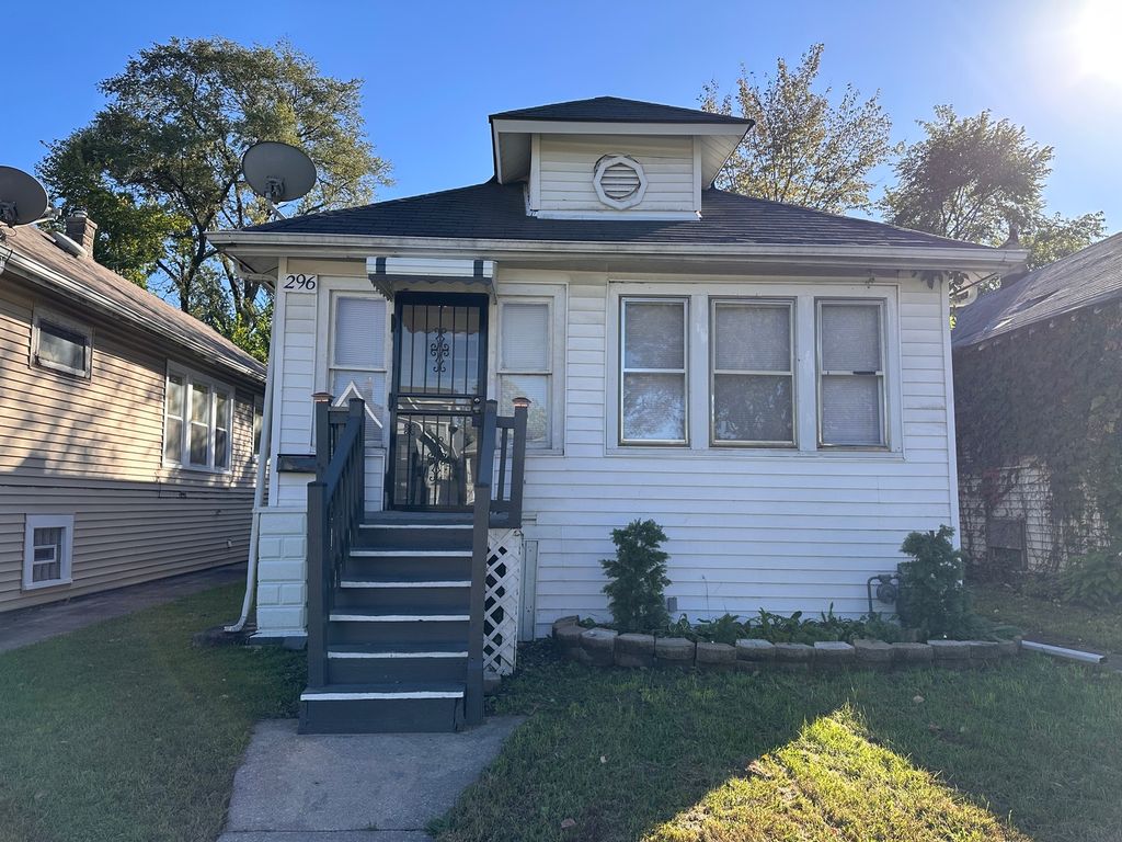 296 E 149th Street, Harvey, IL 60426