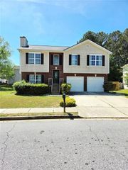 1591 Marceau Drive, Conley, GA 30288