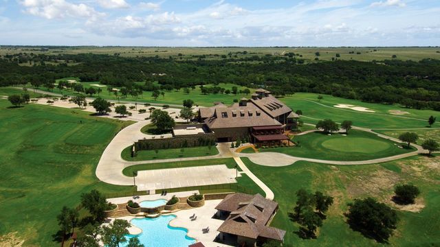 8032 Leven Links Street, Cleburne, TX 76033