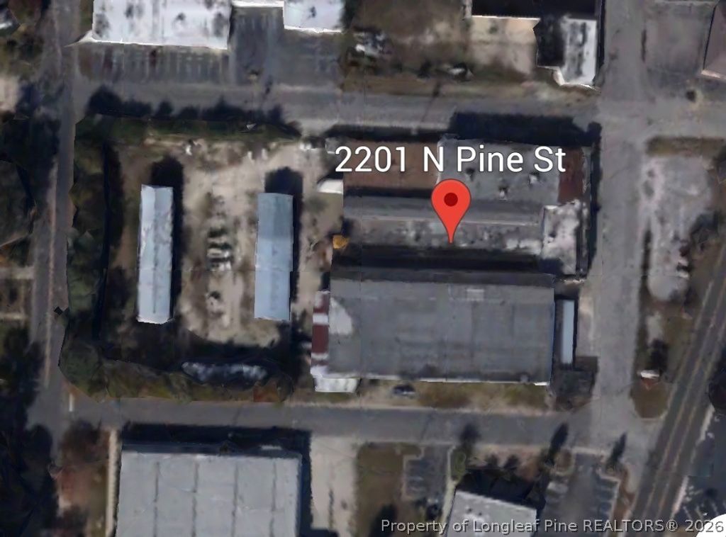 2201 N Pine Street, Lumberton, NC 28358 — exterior