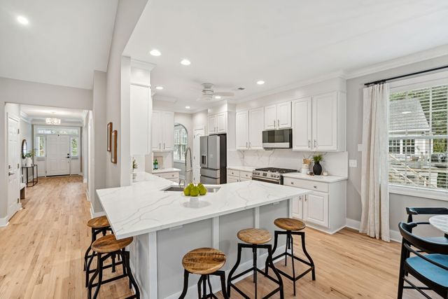 3531 Stockton Drive, Mount Pleasant, SC 29466