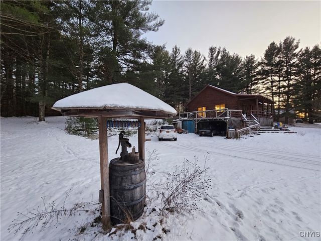 7746 Number Four Road, New Bremen, NY 13367