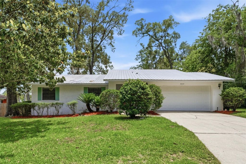 8127 SW 12TH PLACE, Gainesville, FL 32607