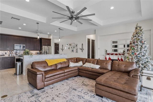 3331 NW 46th AVE, Cape Coral, FL 33993