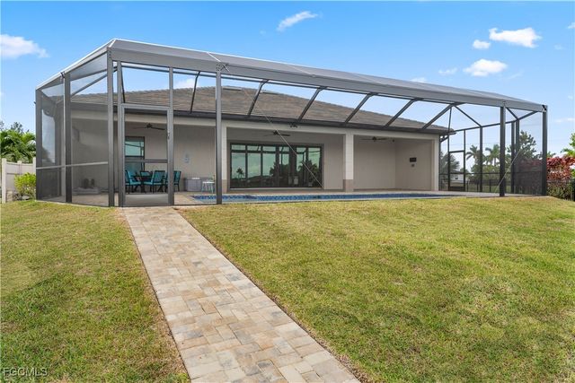 3331 NW 46th AVE, Cape Coral, FL 33993