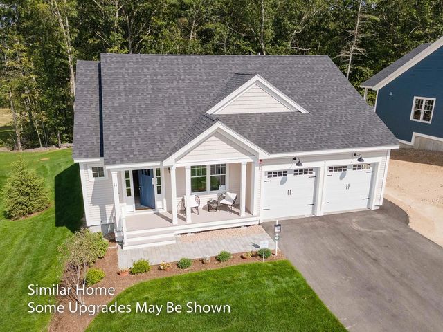 54 The Cliffs at Evergreen Drive, Auburn, NH 03032