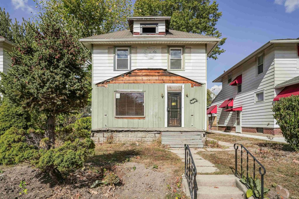 131 E Branning Avenue, Fort Wayne, IN 46806