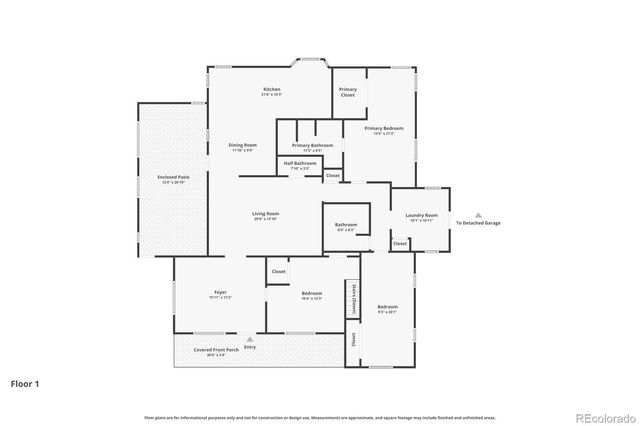 5215 Eldridge Street, Arvada, CO 80002